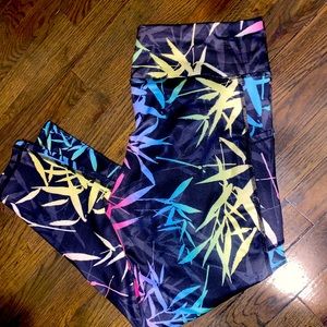 Women’s Leggings Ombré with pocket